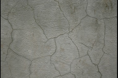 Cracked Concrete