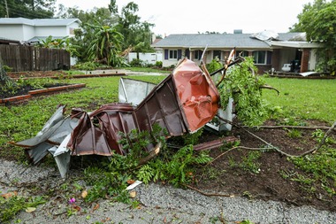 Storm Damage